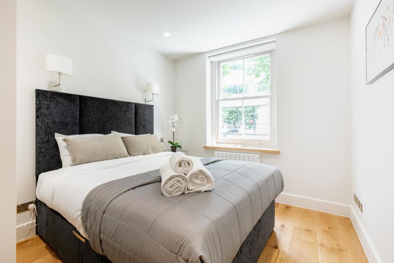 Fitzrovia & Soho London - Cityapartmentstay Exterior photo